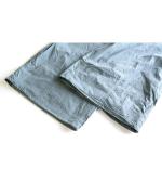 コットンリネンタイプライターファナージュ　パンツ