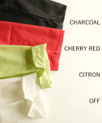 太番手ステッチコットンリネンボイル　2wayワンピース