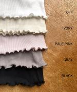 コットンノヴァテレコ　タンクトップ