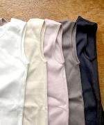 コットンノヴァテレコ　タンクトップ