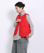 スープレコットンボーダー天竺　ハイネックロングT