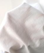 スープレコットン天竺　裾ラウンドタンクトップ