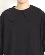 DEPEND天竺　丸襟プルオーバー