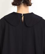 DEPEND天竺　丸襟プルオーバー