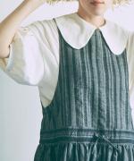 DEPEND天竺　丸襟プルオーバー