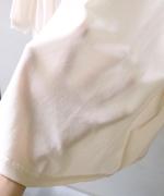 DEPEND天竺　丸襟プルオーバー