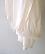 DEPEND天竺　丸襟プルオーバー