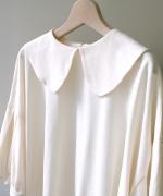 DEPEND天竺　丸襟プルオーバー