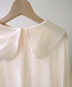 DEPEND天竺　丸襟プルオーバー