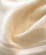 スプリング裏毛　フードプルオーバー