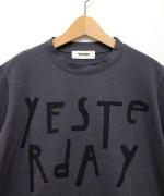 ラフィ天竺　プリントT