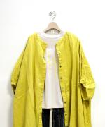 ラフィ天竺　プリントT