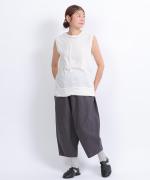 フェザリーコットン　タンクトップ