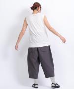 フェザリーコットン　タンクトップ