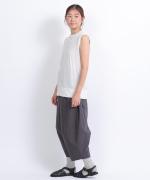 フェザリーコットン　タンクトップ