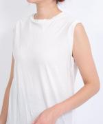 フェザリーコットン　タンクトップ