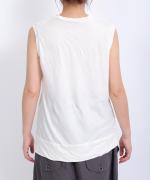 フェザリーコットン　タンクトップ