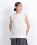 フェザリーコットン　タンクトップ
