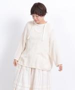 フェザリーコットン　タンクトップ