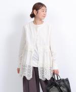 フェザリーコットン　タンクトップ