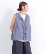 フェザリーコットン　タンクトップ