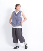 フェザリーコットン　タンクトップ