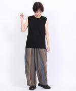 フェザリーコットン　タンクトップ