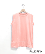 フェザリーコットン　タンクトップ