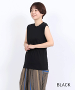 フェザリーコットン　タンクトップ