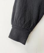 マハバーラ80接結　フリルプルオーバー