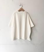 オーガニック空紡天竺　半袖Tシャツ