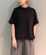 オーガニック空紡天竺　半袖Tシャツ