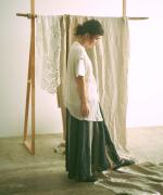 オーガニック空紡天竺　半袖Tシャツ