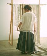 オーガニック空紡天竺　半袖Tシャツ