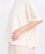 オーガニック空紡天竺　半袖Tシャツ