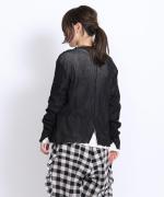 コットンチュール　プルオーバー