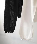 コットンチュール　プルオーバー