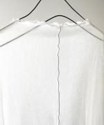 コットンチュール　プルオーバー