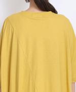 強撚コットン天竺　チュニック