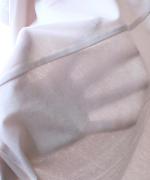 強撚コットン天竺　チュニック