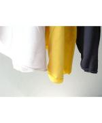 強撚コットン天竺　チュニック