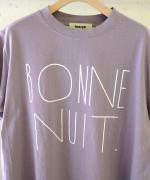 ラフィ天竺　プリントTシャツ