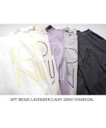 ラフィ天竺　プリントTシャツ