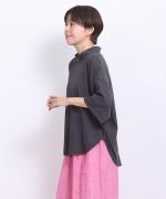 DEPEND天竺　ハイネックTシャツ