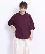 DEPEND天竺　ハイネックTシャツ
