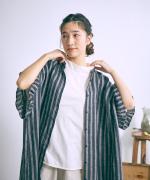 DEPEND天竺　ハイネックTシャツ