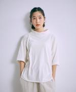 DEPEND天竺　ハイネックTシャツ