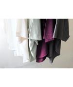 DEPEND天竺　ハイネックTシャツ