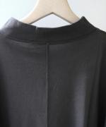 DEPEND天竺　ハイネックTシャツ