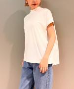 オーガニック空紡天竺　フレンチTシャツ